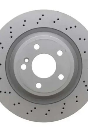 Zimmermann Rear Disc Brake Rotor - 000423151207 Mega Sale