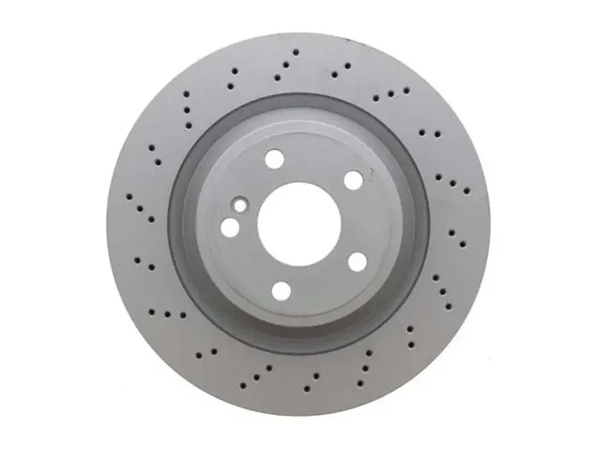 Zimmermann Rear Disc Brake Rotor - 000423151207 Mega Sale