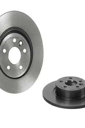 While Supplies Last Brembo Rear Disc Brake Rotor - LR061388