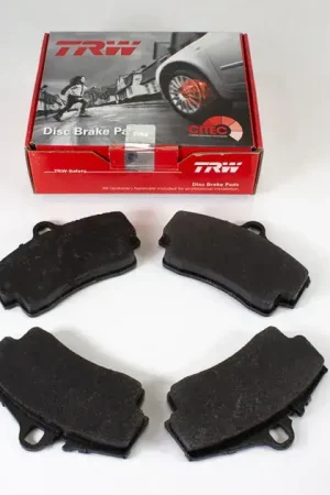 TRW Front Disc Brake Pad Set - 98635293910 Brand New