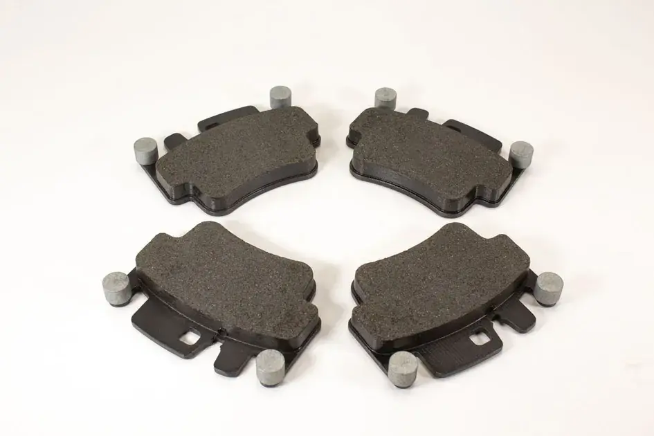 Last Chance Textar Front Disc Brake Pad Set - 99635294903