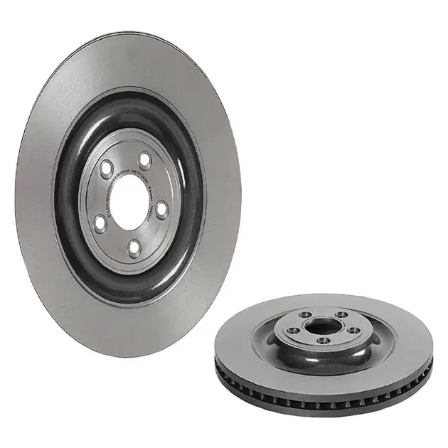 Brembo Rear Disc Brake Rotor - T2R5942 No Minimum Order
