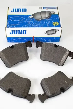 Bulk Order Jurid Front Disc Brake Pad Set - 34106859182