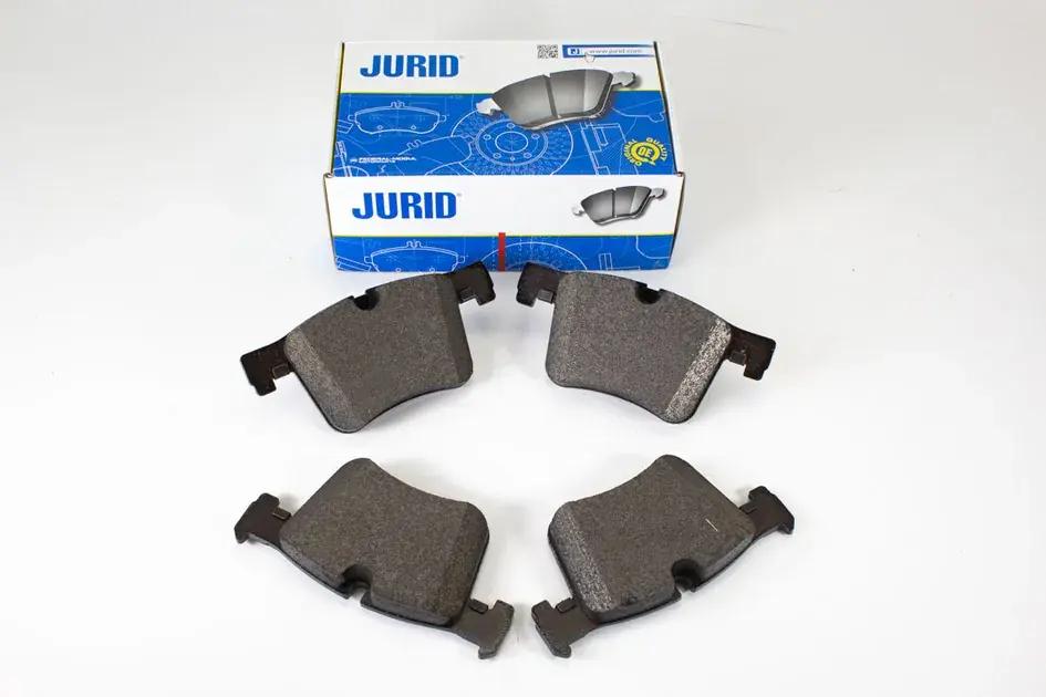 Bulk Order Jurid Front Disc Brake Pad Set - 34106859182