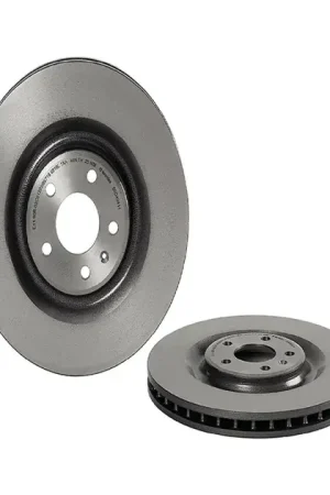 Hot Deal Brembo Rear Disc Brake Rotor - 4M0615601P