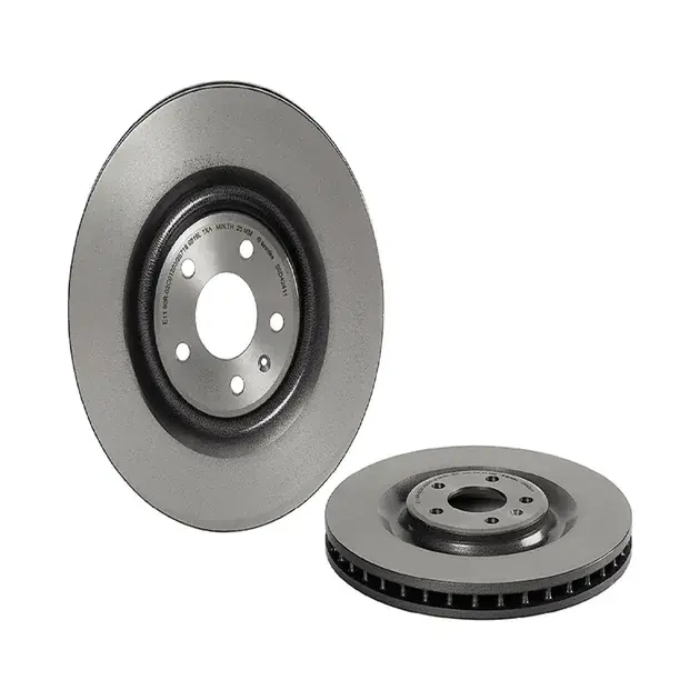 Hot Deal Brembo Rear Disc Brake Rotor - 4M0615601P