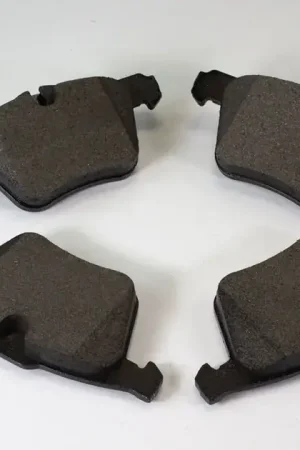Jurid Front Disc Brake Pad Set - C2Z32076 Same Day Shipping