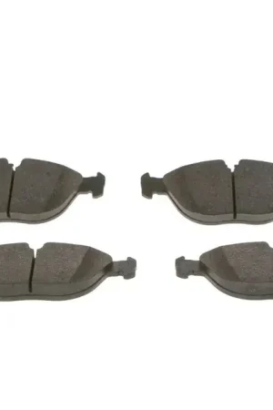 Original Bosch Front Disc Brake Pad Set - 0034202120