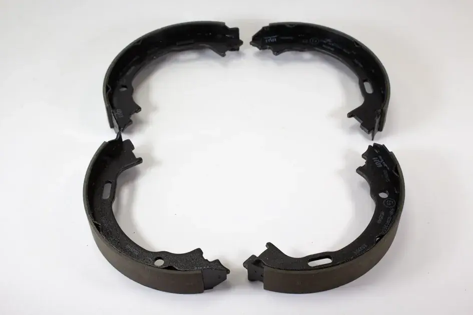 Express Delivery TRW Parking Brake Shoe - 1634202220