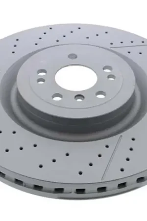 Zimmermann Front Disc Brake Rotor - 1664210512 Fresh Stock