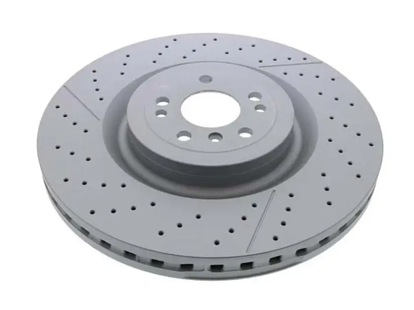 Zimmermann Front Disc Brake Rotor - 1664210512 Fresh Stock