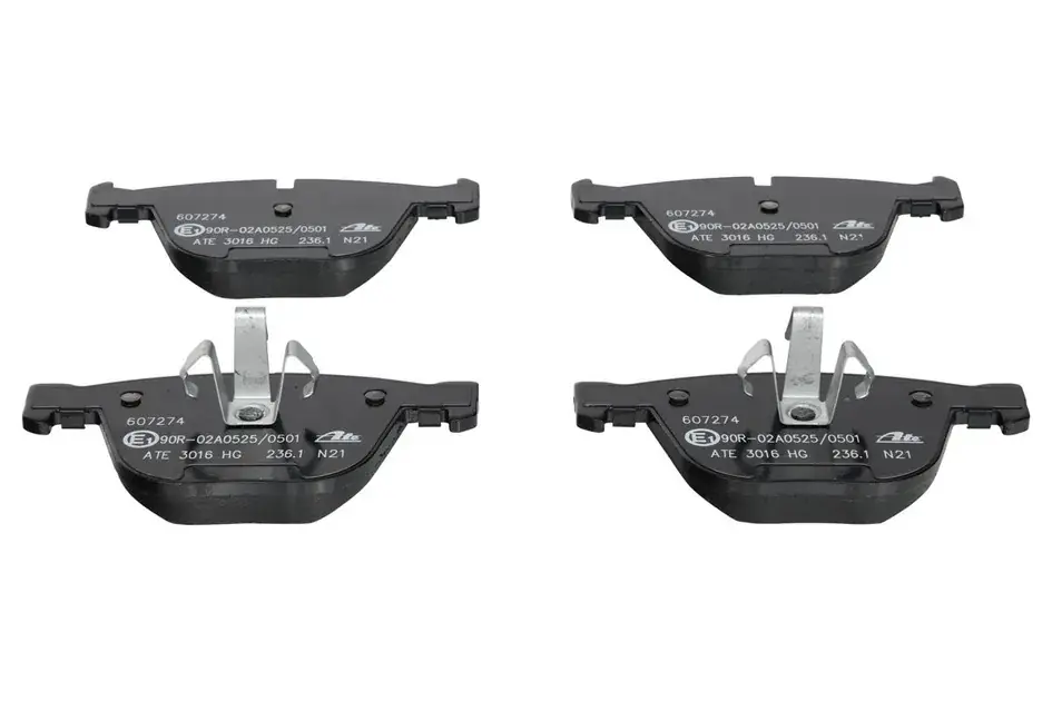 Wholesale ATE Rear Disc Brake Pad Set - 34216790966