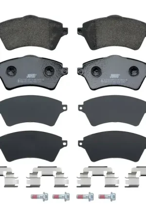 Sale Jurid Front Disc Brake Pad Set - LR021899