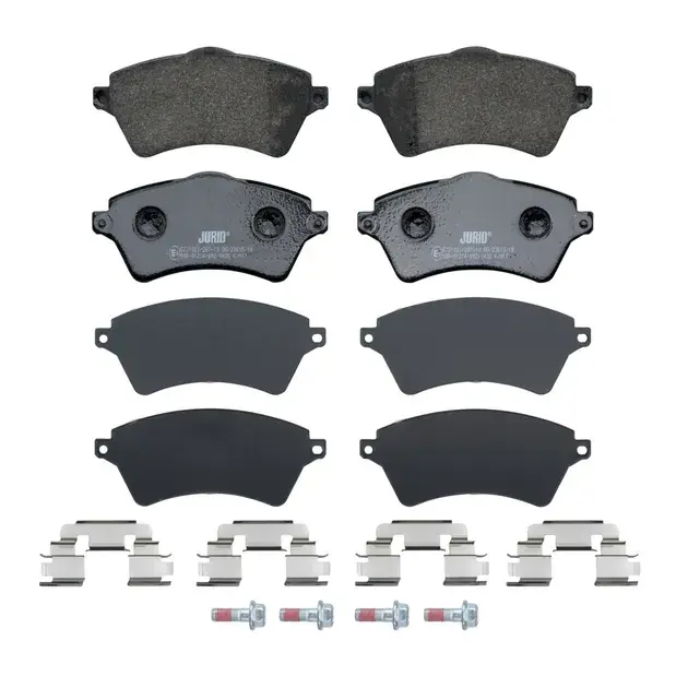 Sale Jurid Front Disc Brake Pad Set - LR021899