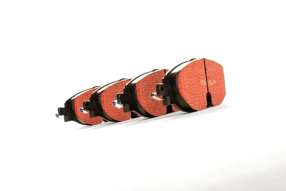 Crafted Racingline RP700 High Performance Front Brake Pads For VW/Audi MQB W/312mm Brakes