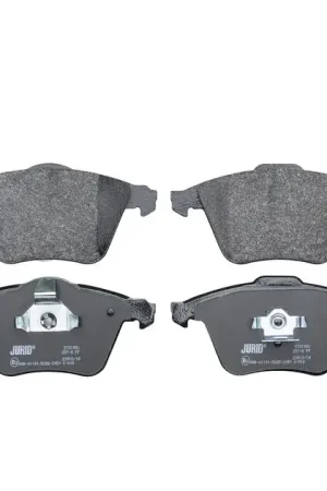 Grab Now Jurid Front Disc Brake Pad Set - 30742029