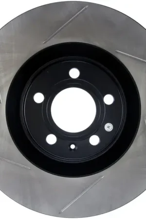 StopTech Slotted Sport Brake Rotor For Audi - 126.33087SL Wholesale