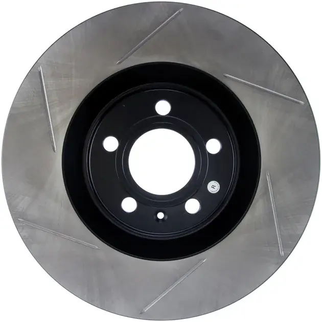 StopTech Slotted Sport Brake Rotor For Audi - 126.33087SL Wholesale
