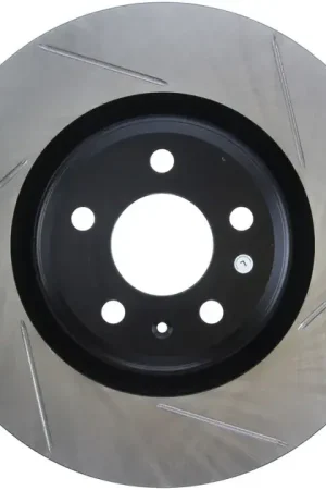 StopTech Power Slot Front Left Slotted Rotor For Audi - 126.33138SL Limited Offer