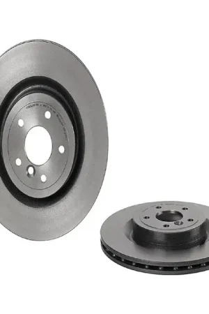 Free Shipping Brembo Rear Disc Brake Rotor - T4N1744