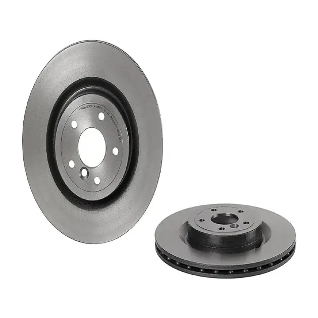 Free Shipping Brembo Rear Disc Brake Rotor - T4N1744
