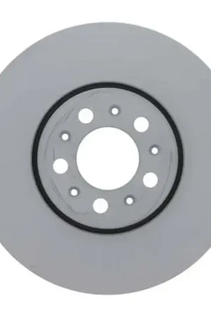 Zimmermann Front Disc Brake Rotor - 6R0615301D Clearance