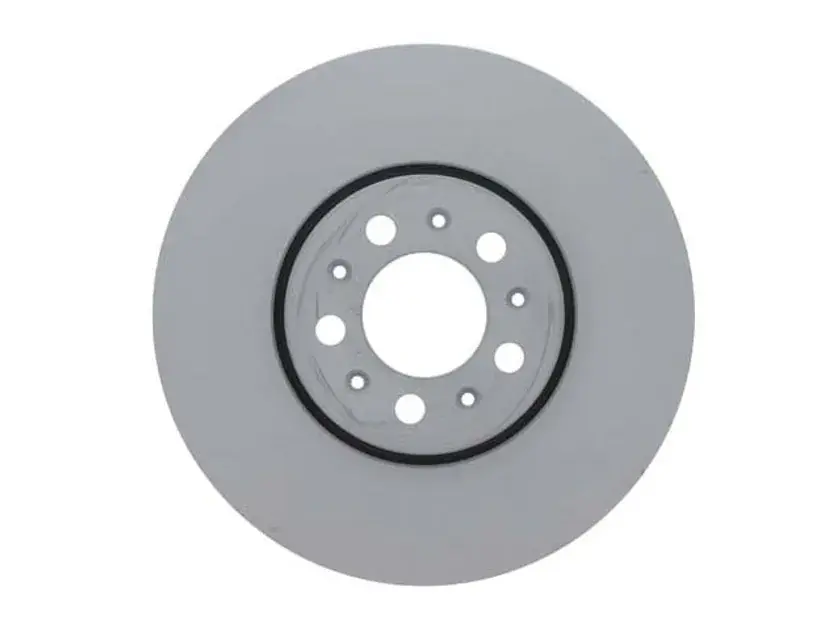 Zimmermann Front Disc Brake Rotor - 6R0615301D Clearance