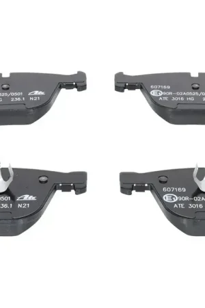 ATE Rear Disc Brake Pad Set - PC57349PA Genuine