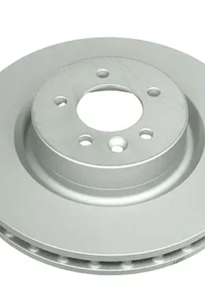 Same Day Shipping Eurospare Front Disc Brake Rotor - SDB000624
