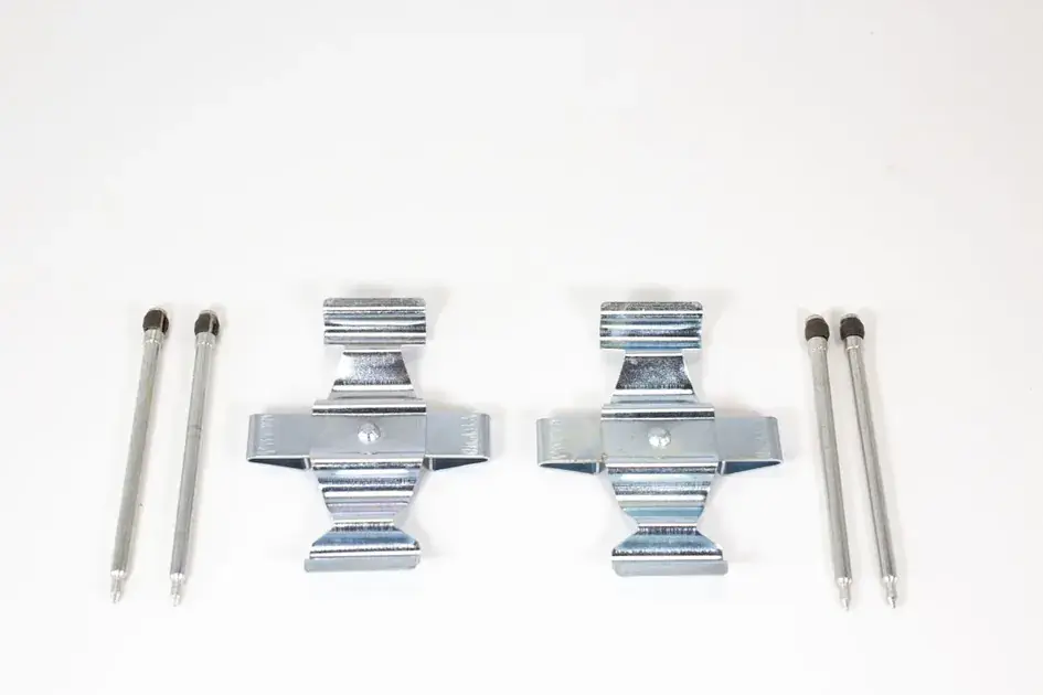 Sale ATE Front Disc Brake Caliper Hardware Kit - 2204200198