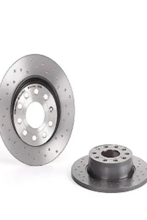 In Demand Brembo Rear Brake Disc - 561615601A