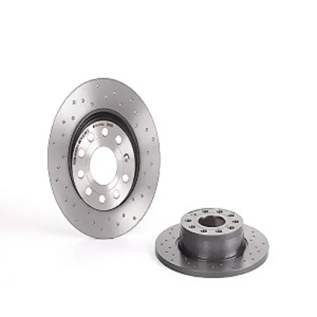 In Demand Brembo Rear Brake Disc - 561615601A