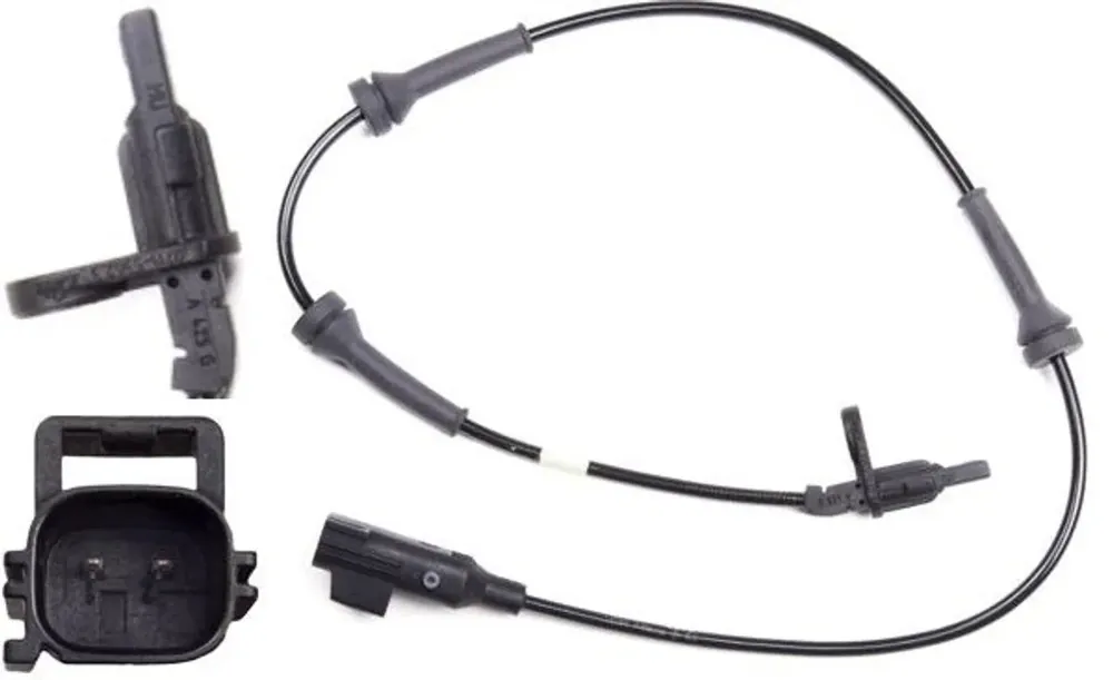 Certified ATE Rear ABS Wheel Speed Sensor - LR024203