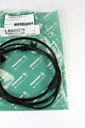 Fresh Stock Eurospare Front Disc Brake Pad Wear Sensor - LR033275