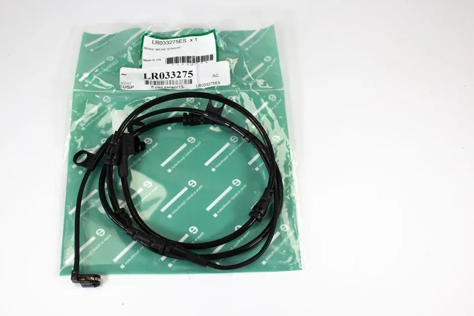 Fresh Stock Eurospare Front Disc Brake Pad Wear Sensor - LR033275