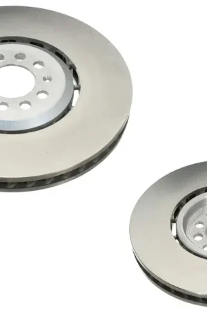 OES Brake Rotor Front Left For MKIV R32 Holiday Sale