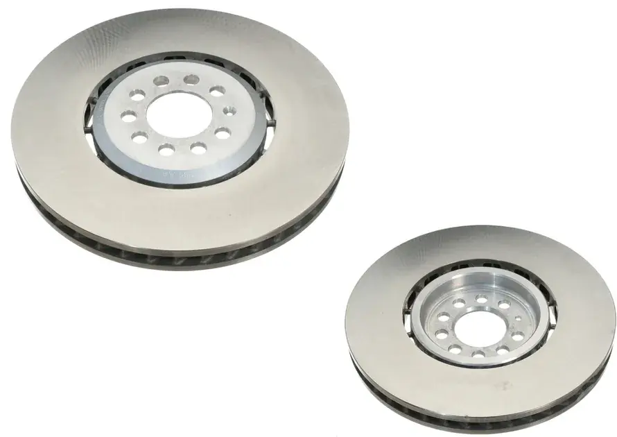 OES Brake Rotor Front Left For MKIV R32 Holiday Sale