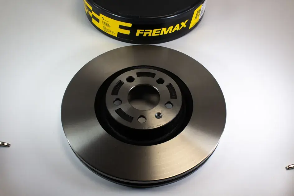 Express Delivery Fremax Front Disc Brake Rotor - 4G0615301T