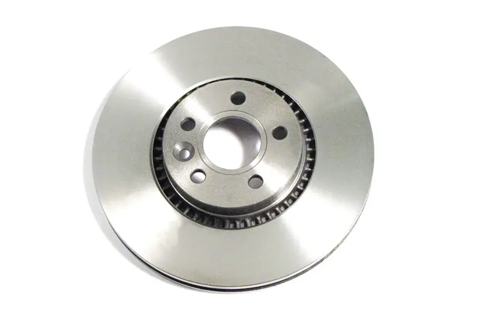 Free Delivery Eurospare Front Disc Brake Rotor - LR027107