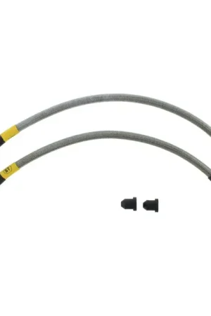 Popular StopTech SS Front Brake Line Kit For VW/Audi - 950.33007