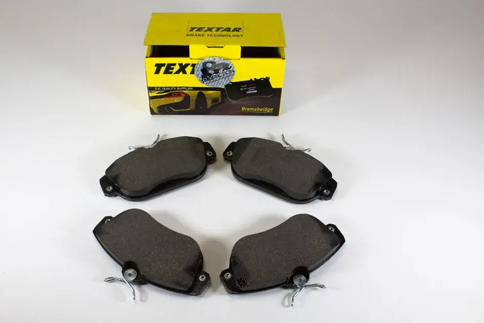 Direct From Manufacturer Textar Front Disc Brake Pad Set - 31302996