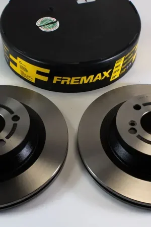 Secure Checkout Fremax Rear Disc Brake Rotor - 000423111207