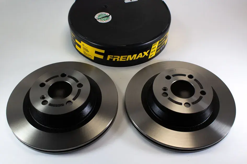 Secure Checkout Fremax Rear Disc Brake Rotor - 000423111207