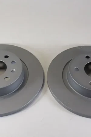 Best Seller Zimmermann Rear Disc Brake Rotor - 12762290