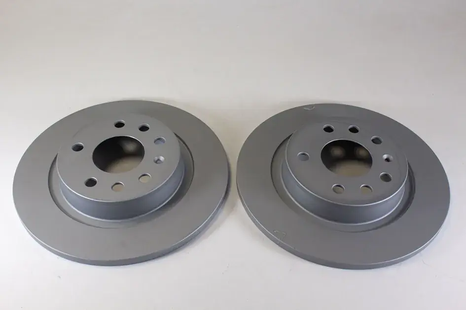 Best Seller Zimmermann Rear Disc Brake Rotor - 12762290