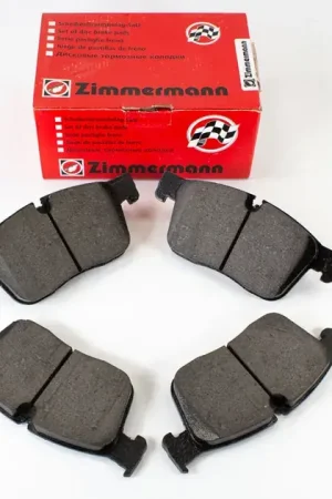 Cheap Zimmermann Front Disc Brake Pad Set - LR064687
