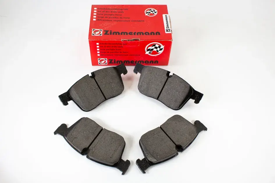 Cheap Zimmermann Front Disc Brake Pad Set - LR064687