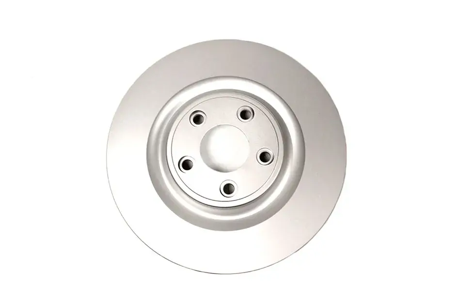 Eurospare Rear Disc Brake Rotor - T2R5941 Genuine
