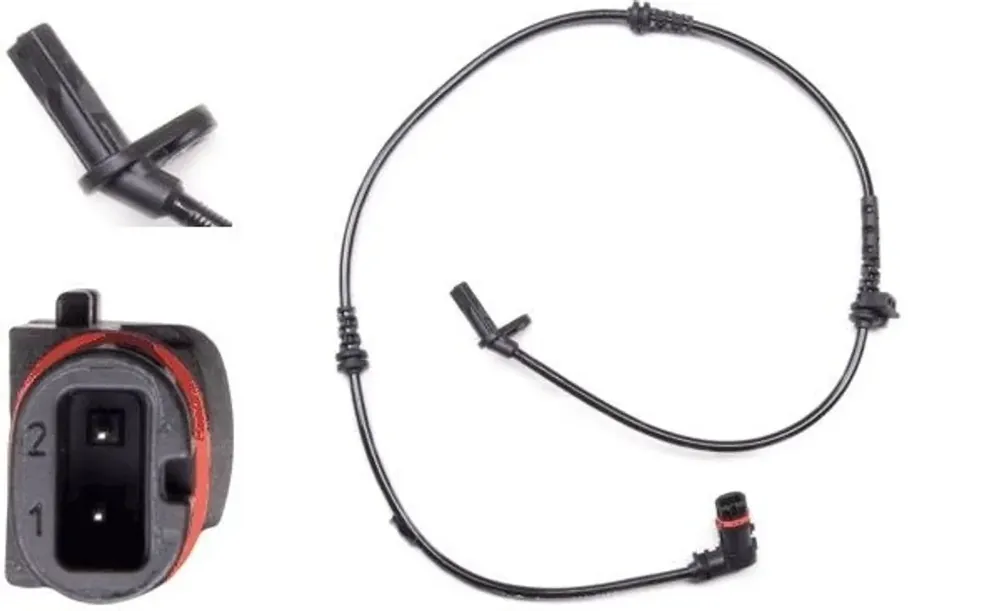 Big Sale ATE Front ABS Wheel Speed Sensor - 2219057400