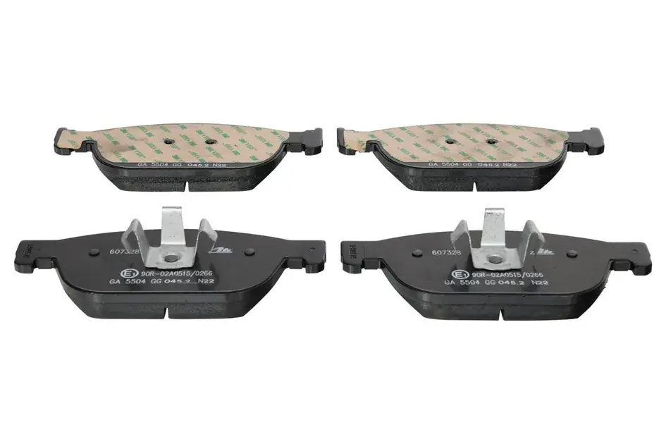 Today Only ATE Front Disc Brake Pad Set - 31665288